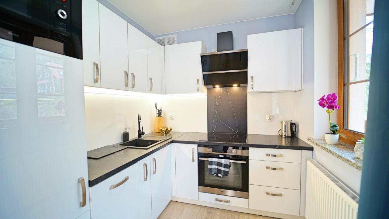 קרפאז' Apartamenty Everysky - Nad Lomnica 14A-B מראה חיצוני תמונה