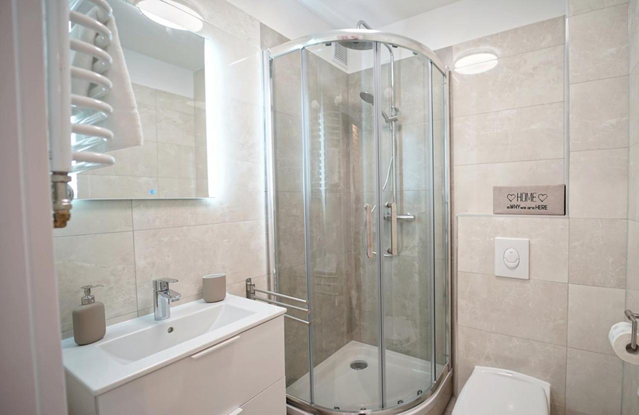 קרפאז' Apartamenty Everysky - Nad Lomnica 14A-B מראה חיצוני תמונה