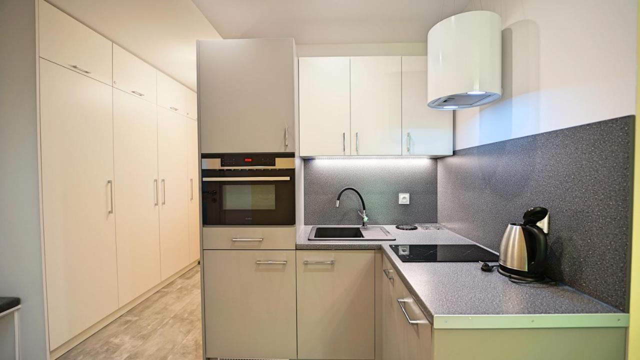 קרפאז' Apartamenty Everysky - Nad Lomnica 14A-B מראה חיצוני תמונה