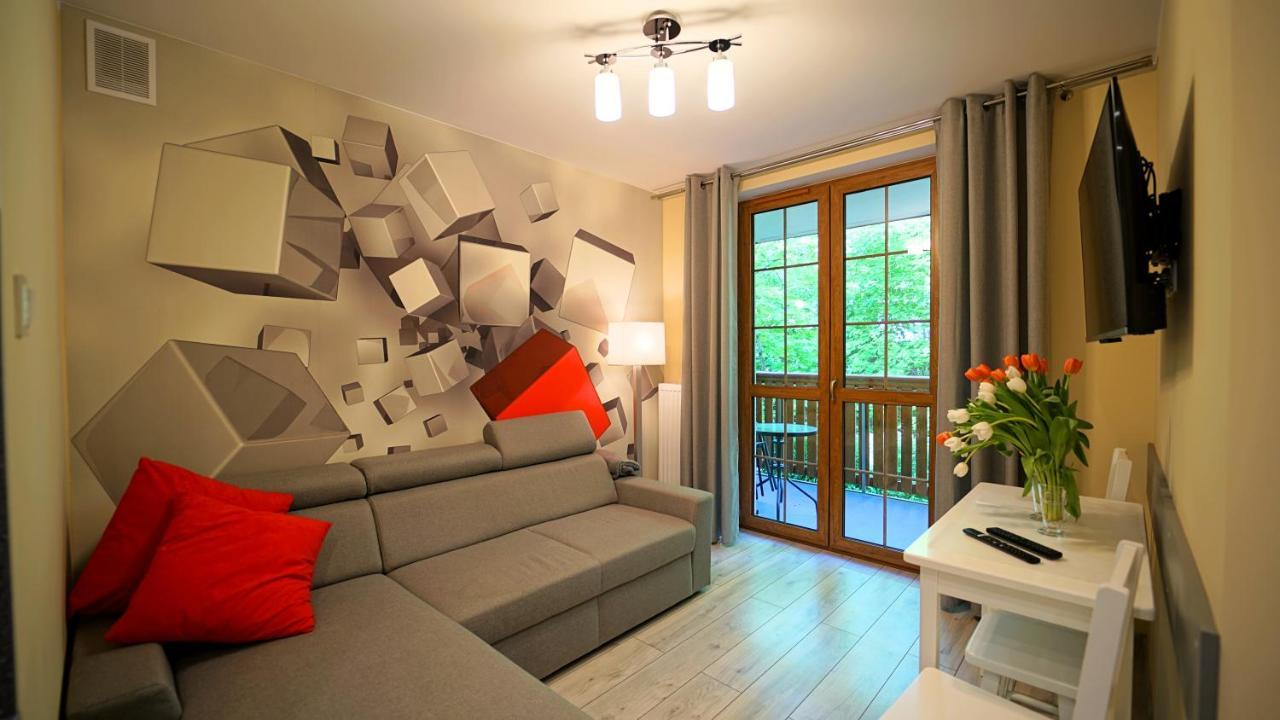 קרפאז' Apartamenty Everysky - Nad Lomnica 14A-B מראה חיצוני תמונה
